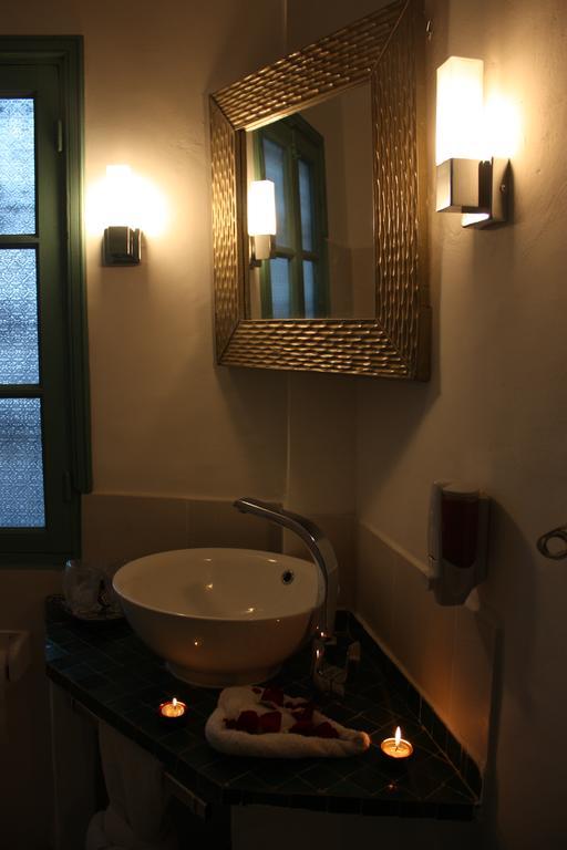 Ryad Dar El Meknassia Meknès Habitación foto